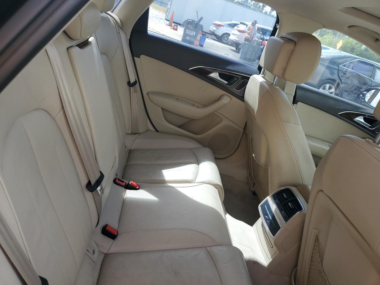 2016 Audi A6 Premium Plus VIN: WAUDFAFC5GN042794 Lot: 89547315