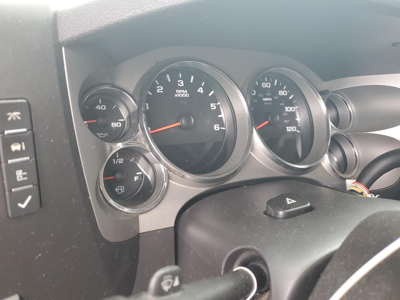 2011 GMC Sierra K1500 Sle VIN: 3GTP2VE35BG110839 Lot: 86152505