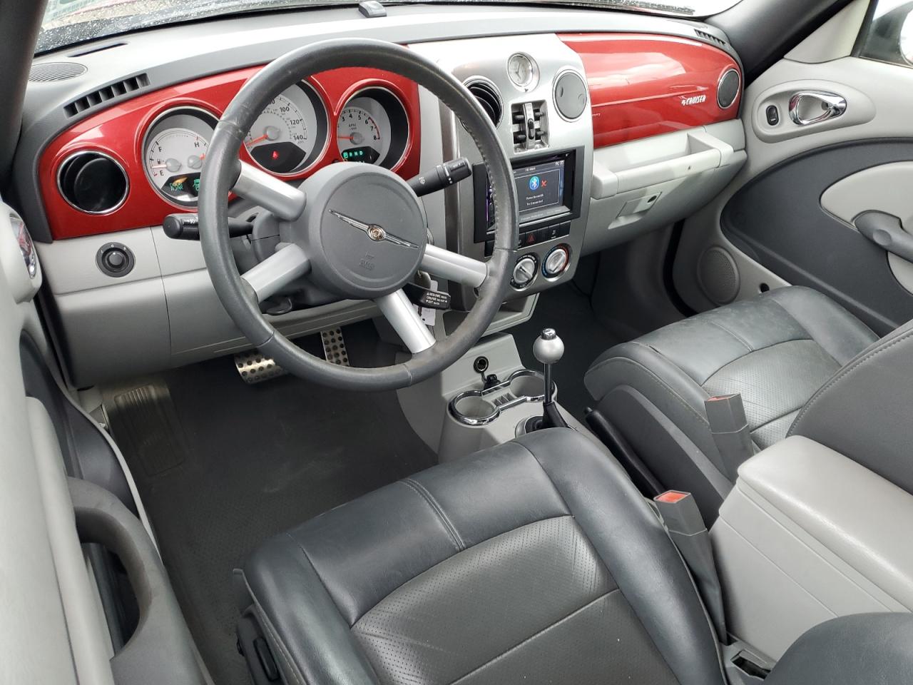 2006 Chrysler Pt Cruiser Gt VIN: 3C3HY75S66T300771 Lot: 84989845