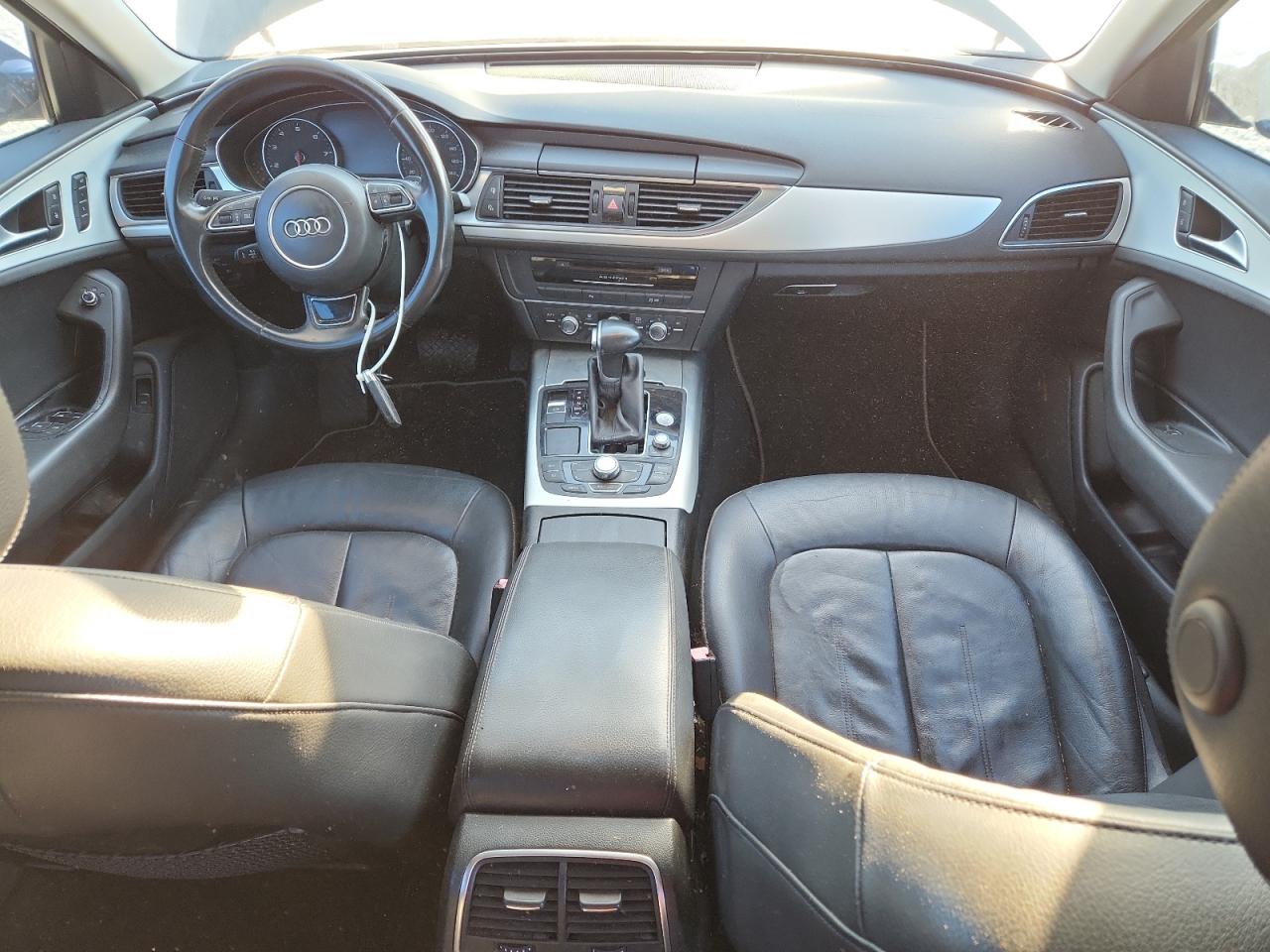 2012 Audi A6 Premium Plus VIN: WAUDFAFC1CN127447 Lot: 82562705