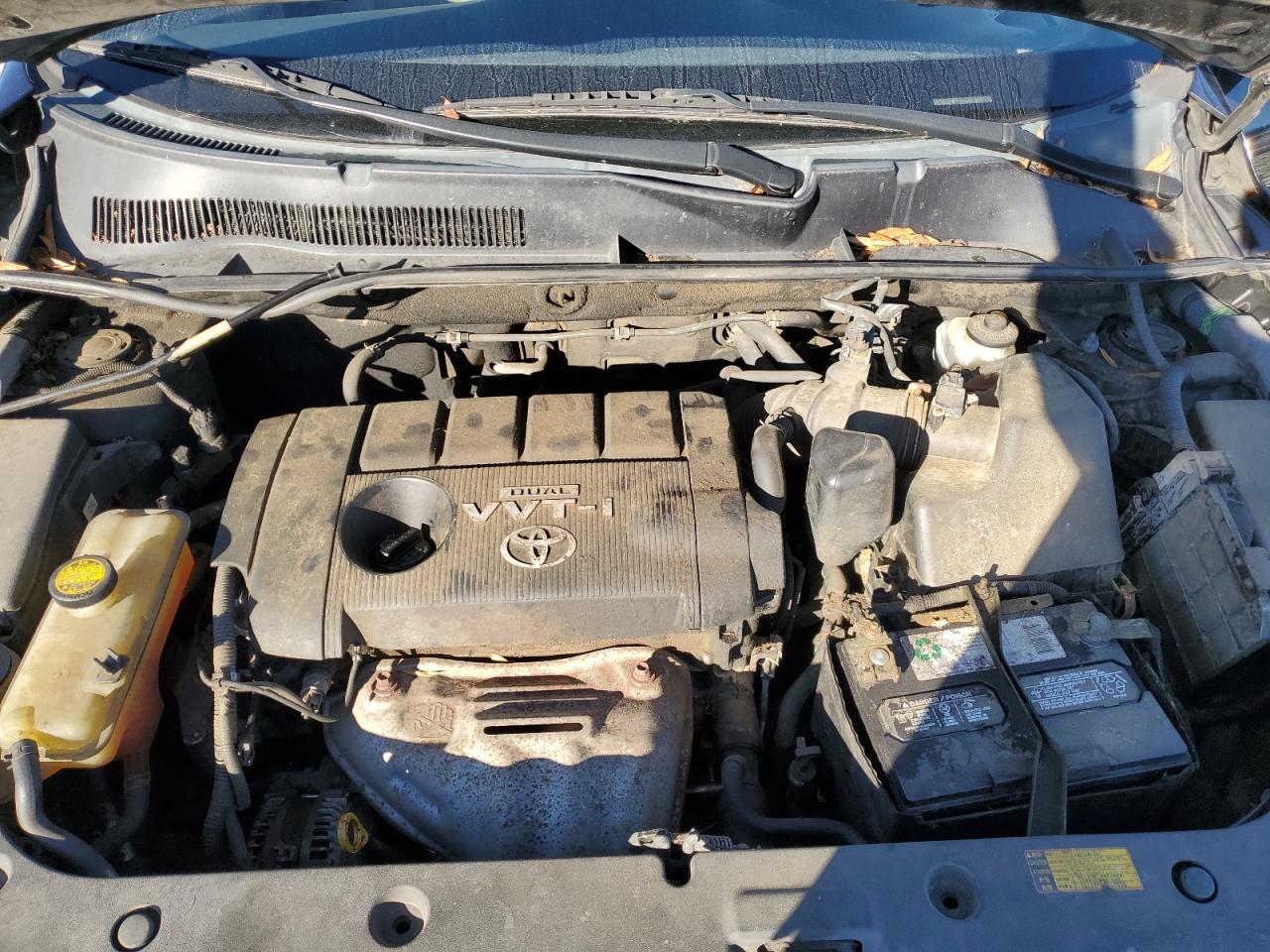 2011 Toyota Rav4 VIN: 2T3BF4DV1BW098328 Lot: 86534995