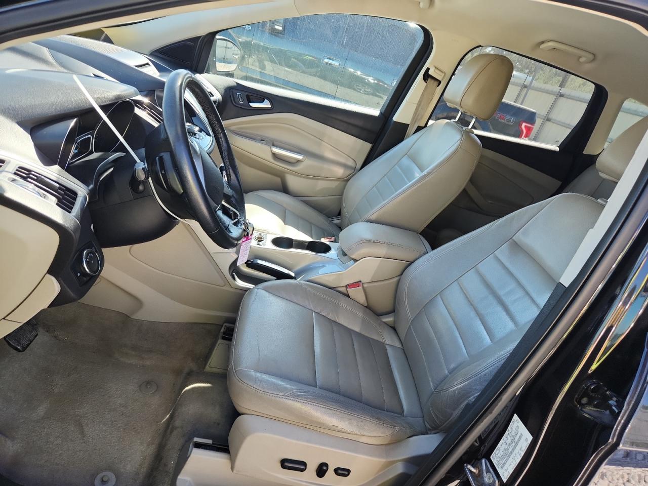 2013 Ford Escape Sel VIN: 1FMCU9HX3DUB85405 Lot: 85294025