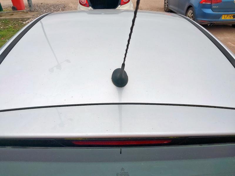 2005 CITROEN C3 DESIRE HDI 