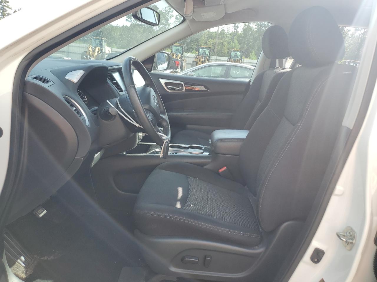 2020 Nissan Pathfinder Sv VIN: 5N1DR2BN8LC604860 Lot: 85748935