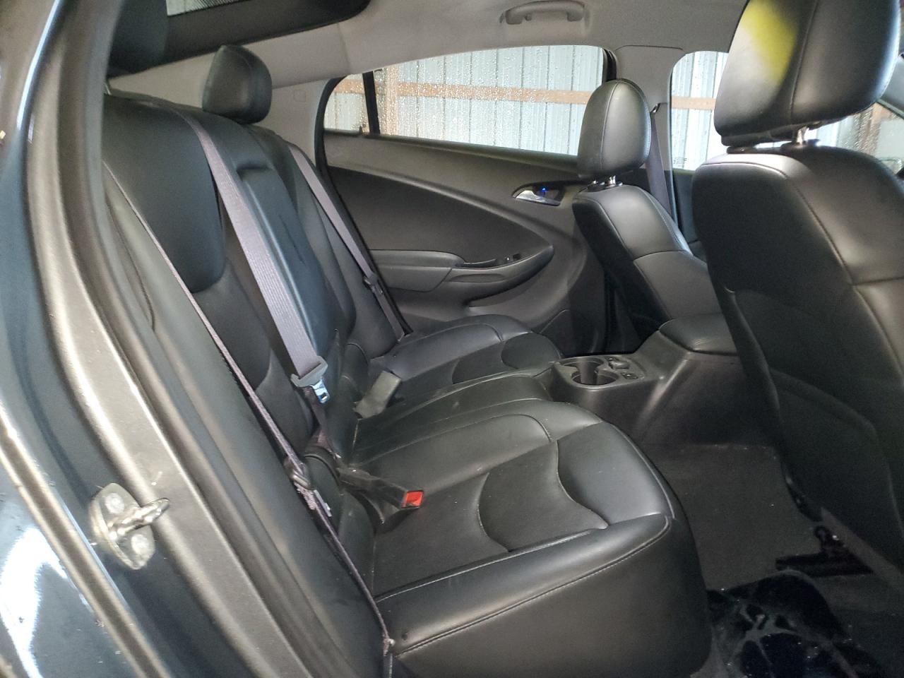 2016 Chevrolet Volt Ltz VIN: 1G1RD6S59GU131575 Lot: 90102975