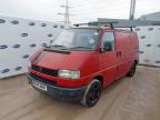 1994 VOLKSWAGEN TRANSPORTE for sale at Copart BRISTOL