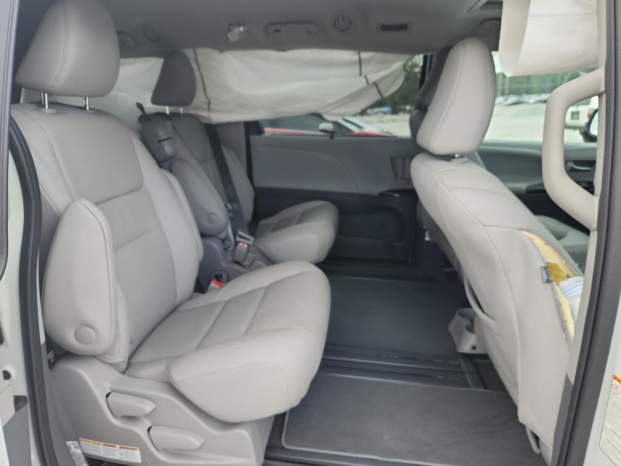 2020 Toyota Sienna Xle VIN: 5TDYZ3DC4LS077955 Lot: 85277415