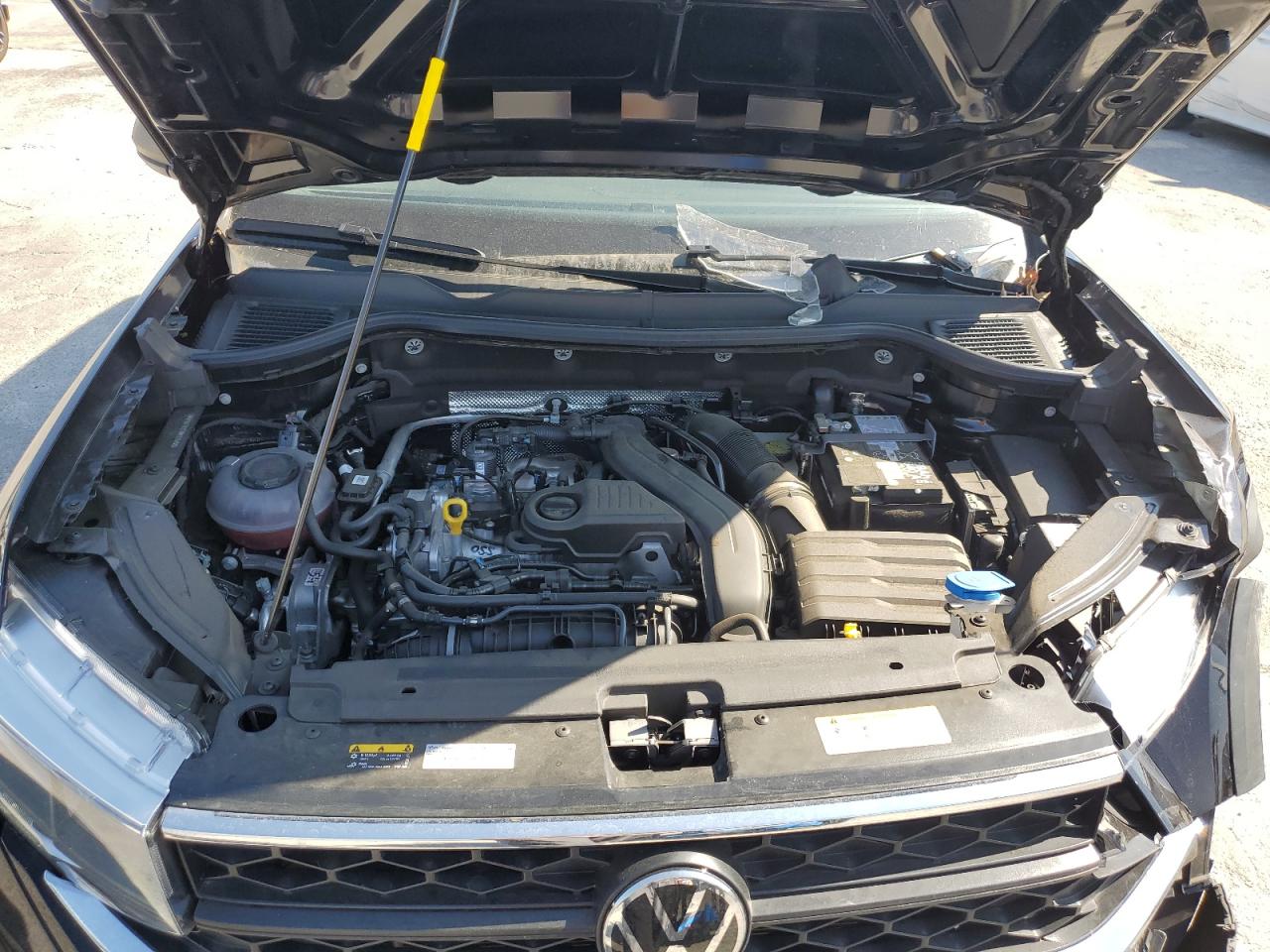 2024 Volkswagen Taos S VIN: 3VV5X7B27RM114906 Lot: 85783805