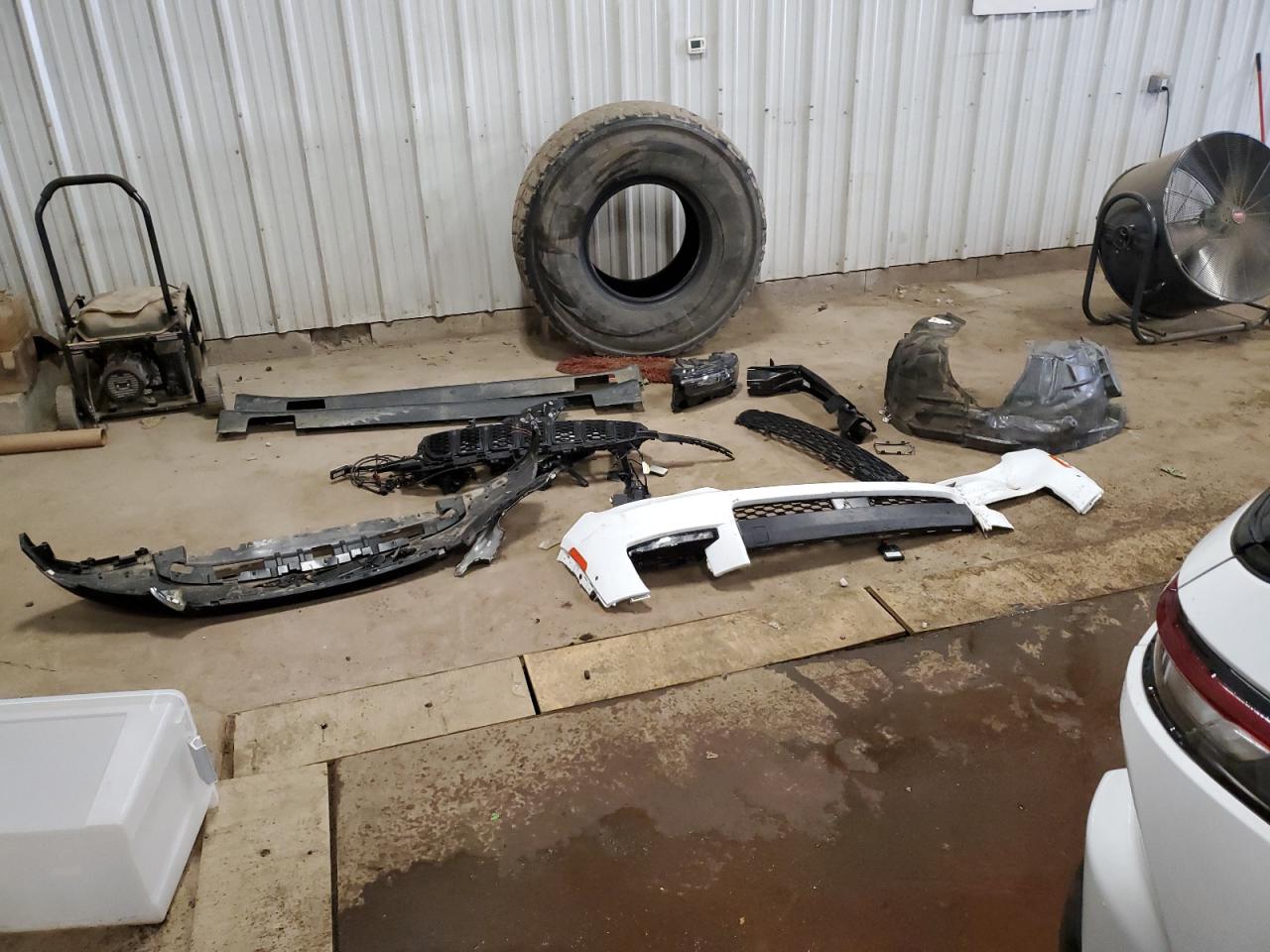 2024 Jeep Grand Cherokee L Limited VIN: 1C4RJKBG7R8503159 Lot: 84482385