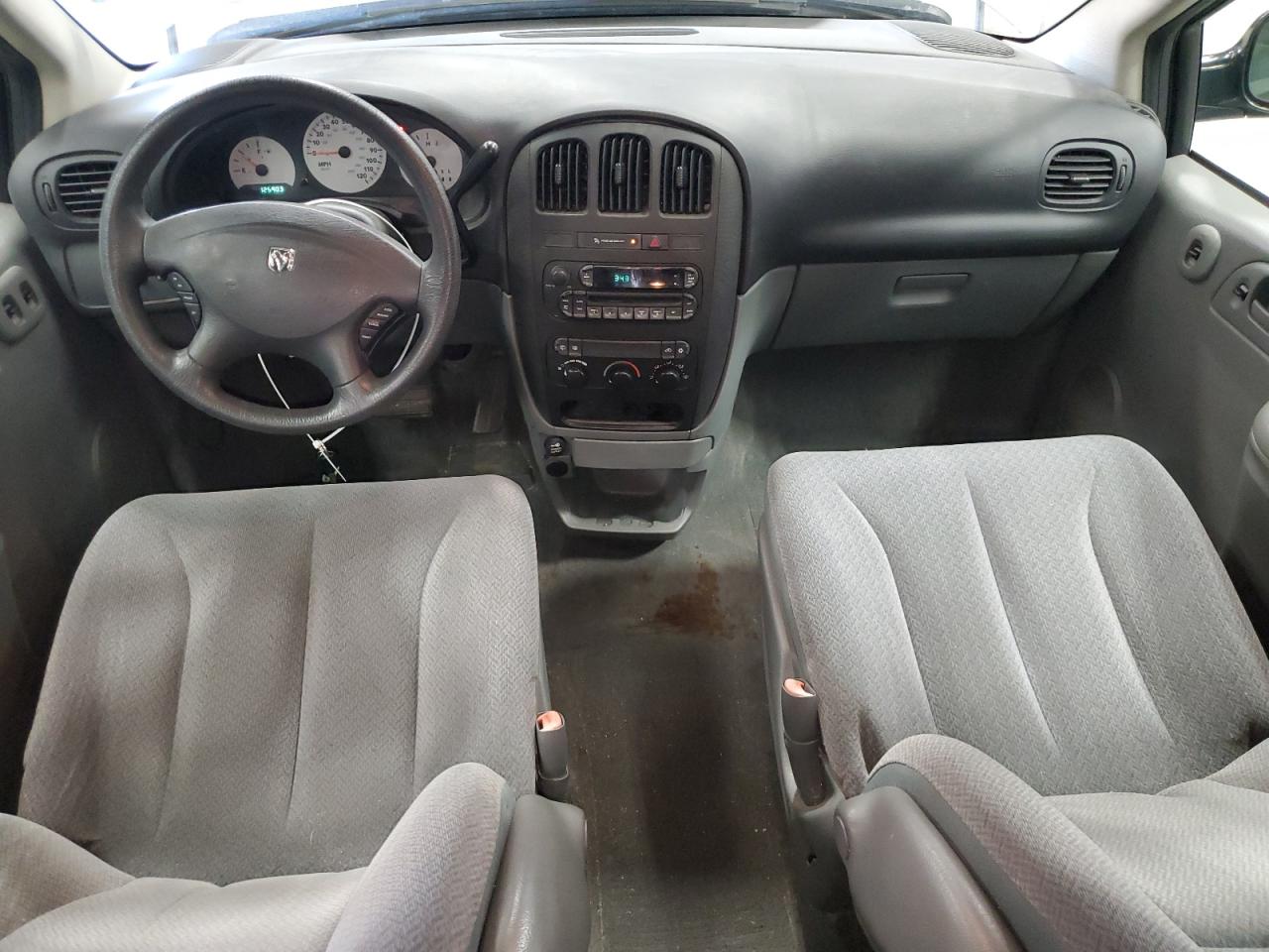 2006 Dodge Caravan Se VIN: 1D4GP25R46B612778 Lot: 82405505