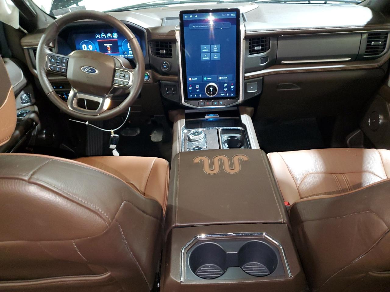 2024 Ford Expedition King Ranch VIN: 1FMJU1P86REA30786 Lot: 82223995