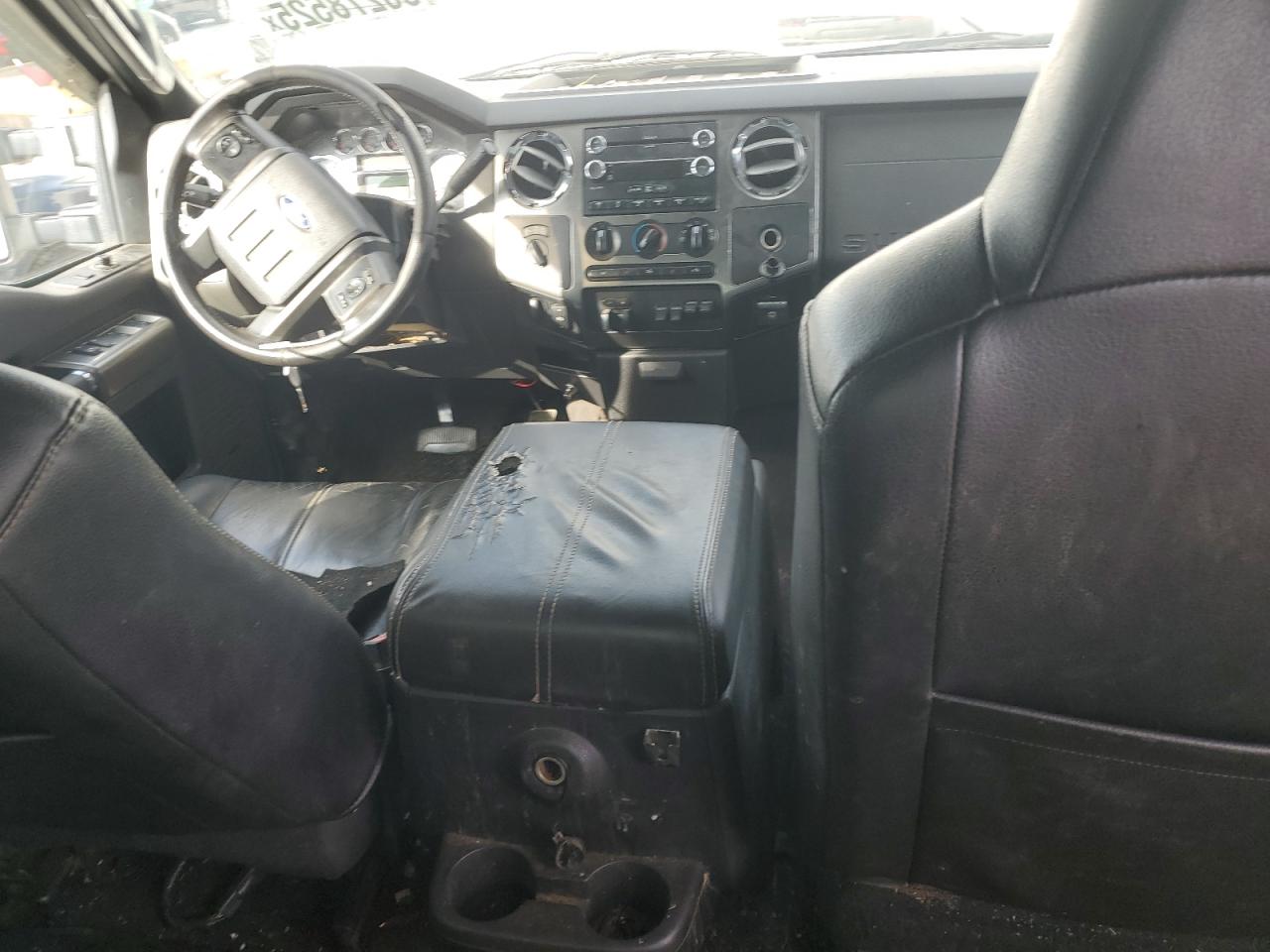 2009 Ford F250 Super Duty VIN: 1FTSW21R29EB13934 Lot: 86278525