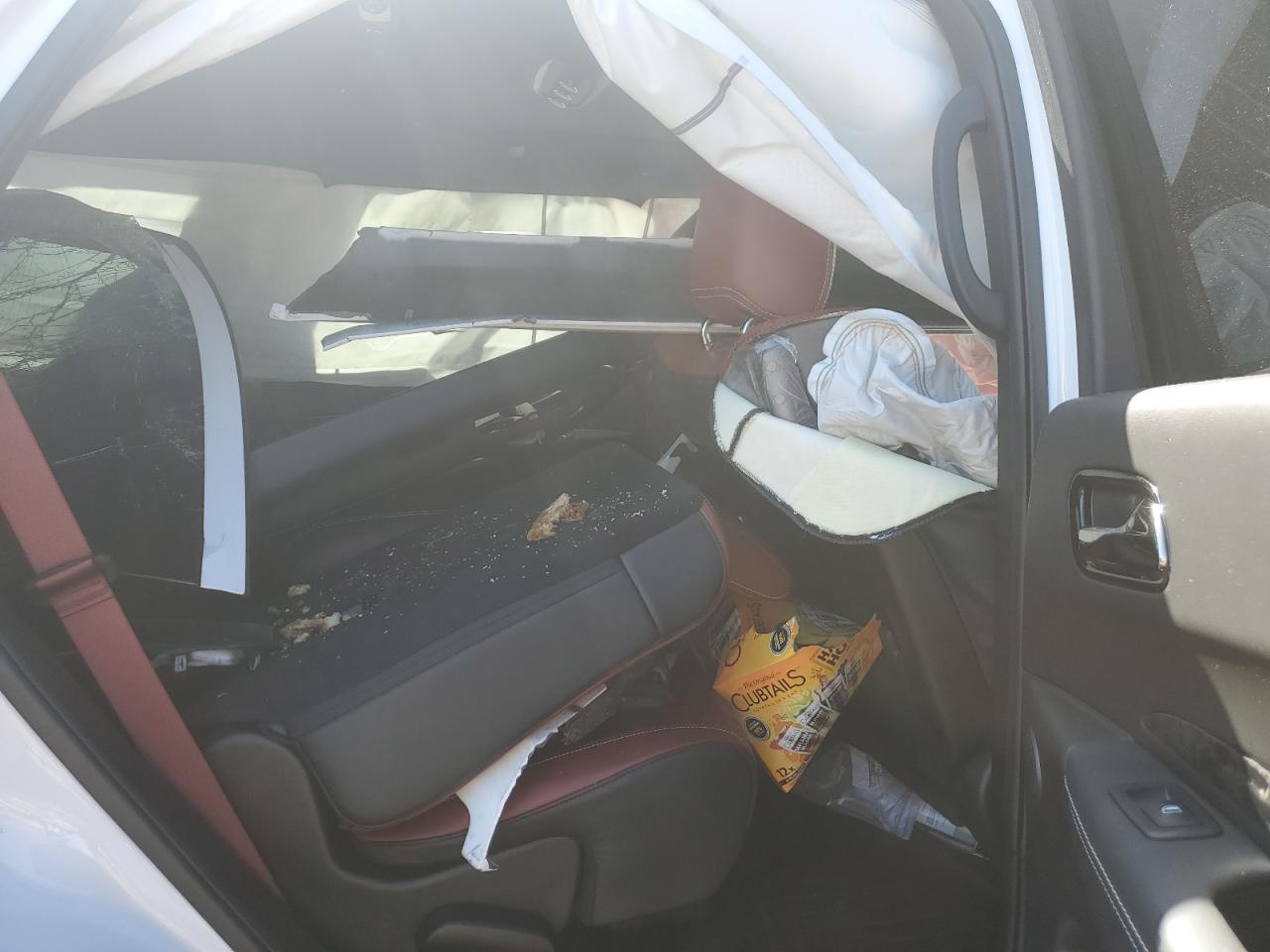 2024 Dodge Durango Srt Hellcat VIN: 1C4SDJH99RC122793 Lot: 85869665