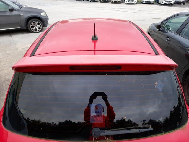 2012 SUZUKI SWIFT 