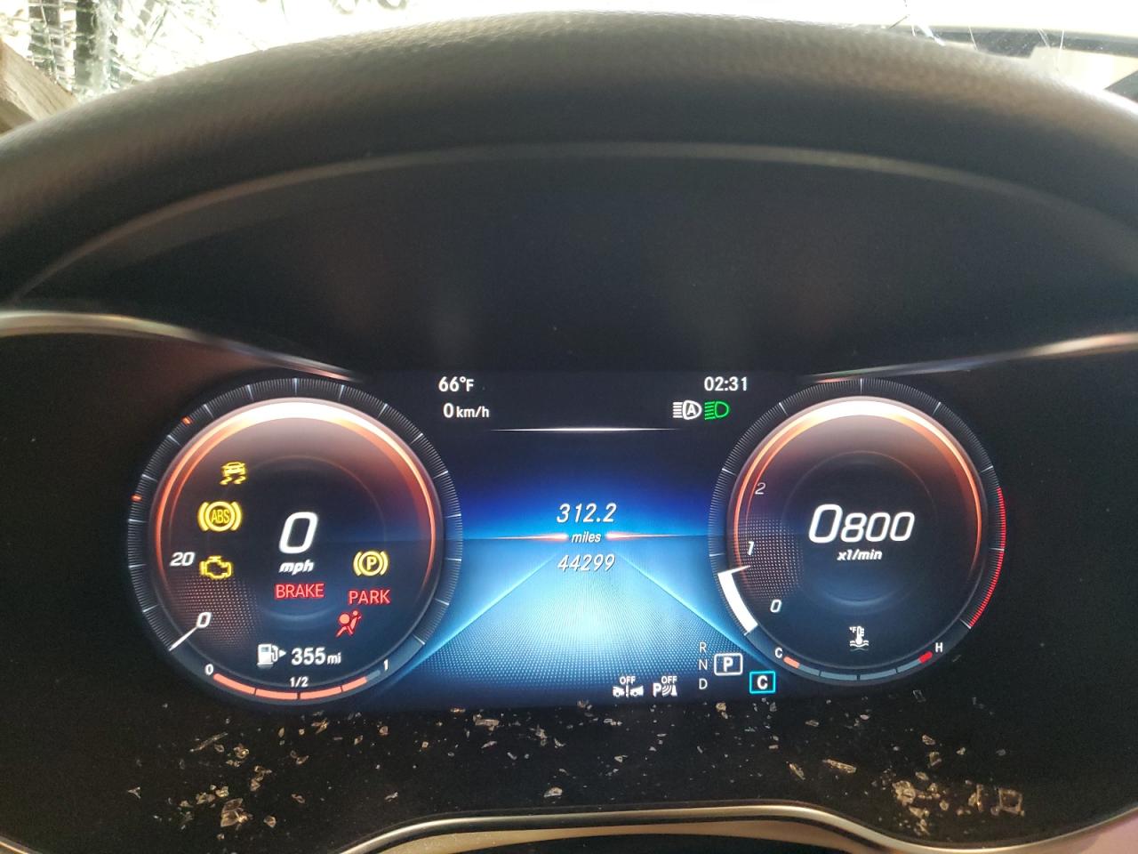 2022 Mercedes-Benz Glc 300 4Matic VIN: W1N0G8EB1NG120742 Lot: 90455765