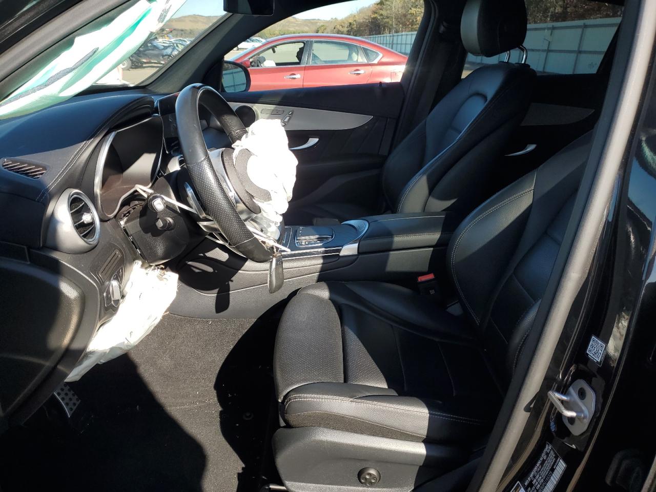 2023 Mercedes-Benz Glc Coupe 300 4Matic VIN: W1N0J8EB0PG155325 Lot: 87456195