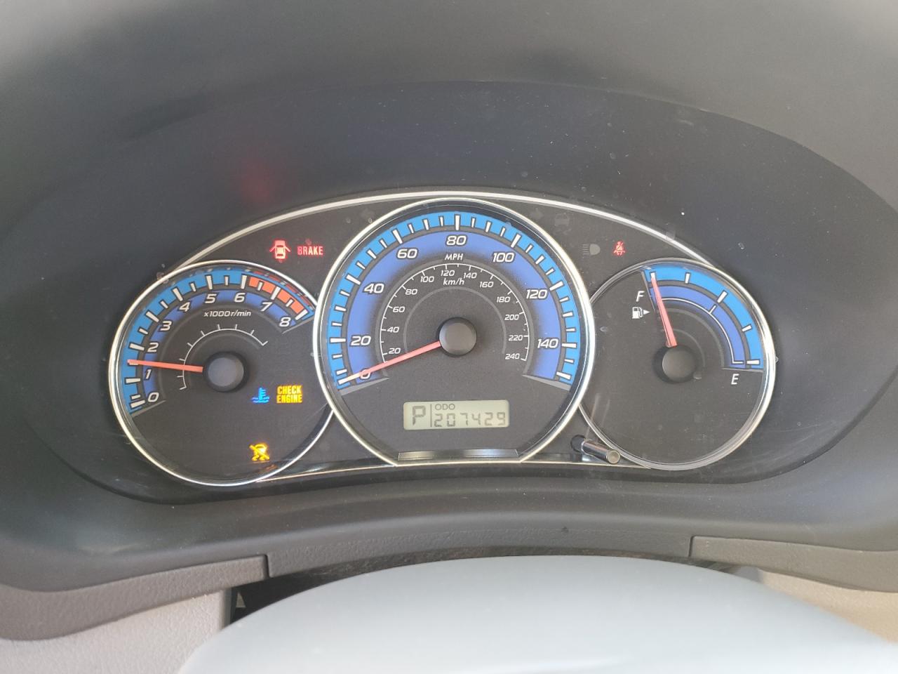 2009 Subaru Forester 2.5X Premium VIN: JF2SH63649H725153 Lot: 82190825