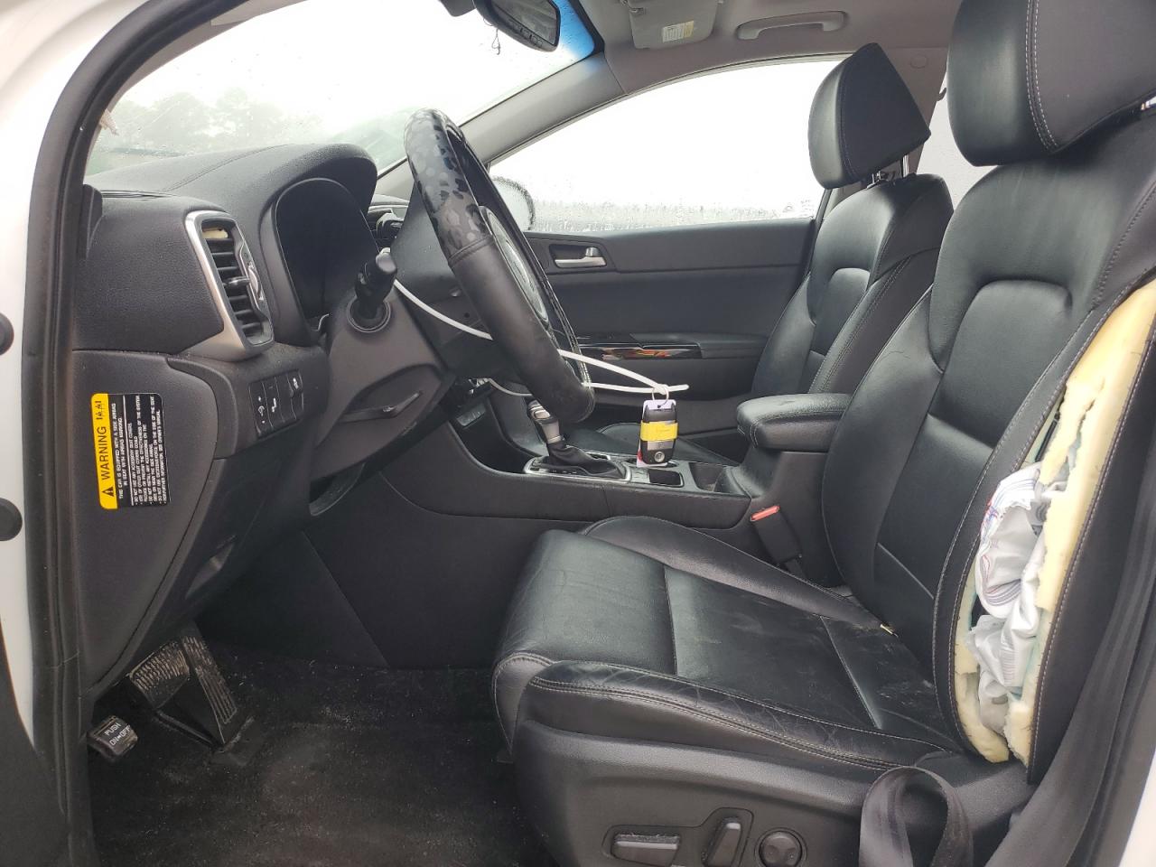 2018 Kia Sportage Ex VIN: KNDPN3AC0J7344883 Lot: 82450665