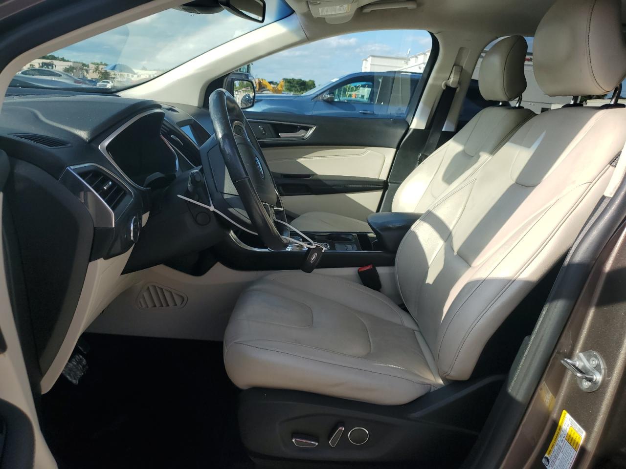 2019 Ford Edge Titanium VIN: 2FMPK3K92KBB23222 Lot: 86527245