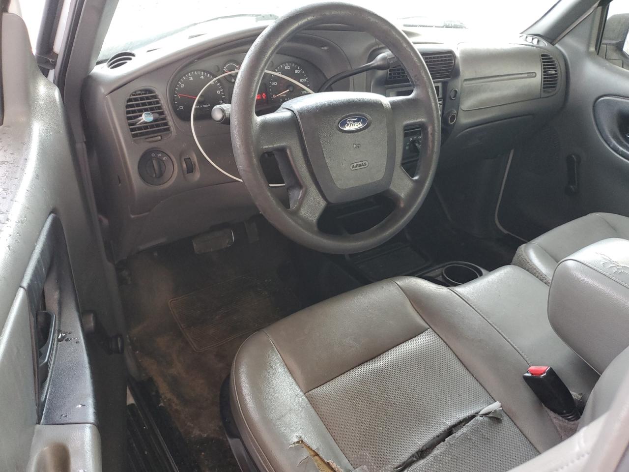 2008 Ford Ranger VIN: 1FTYR10DX8PA01368 Lot: 82381005