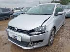 2011 VOLKSWAGEN POLO 1.2 60 SE 3DR for sale at Copart YORK