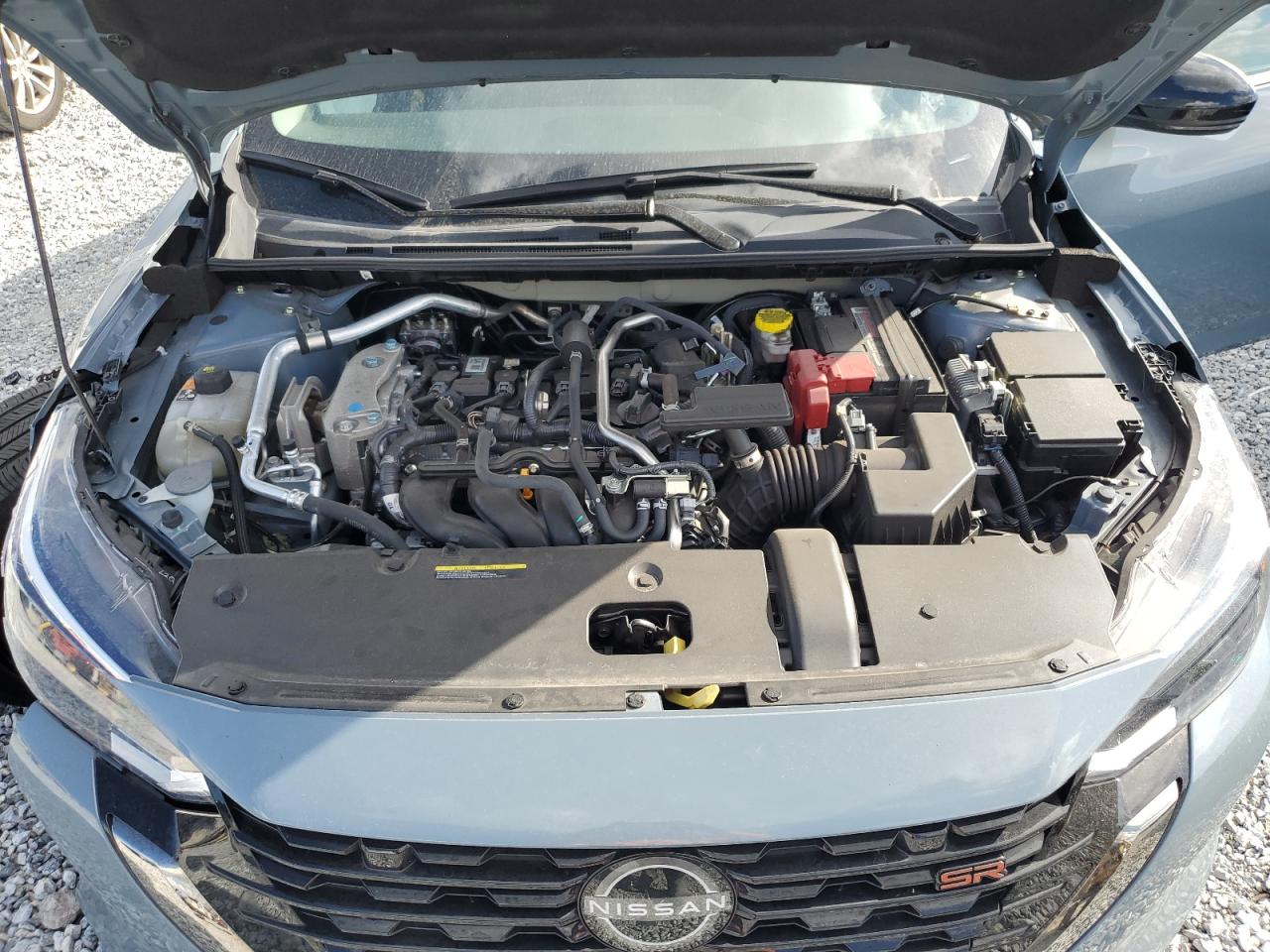 2024 Nissan Sentra Sr VIN: 3N1AB8DV8RY259229 Lot: 85145505