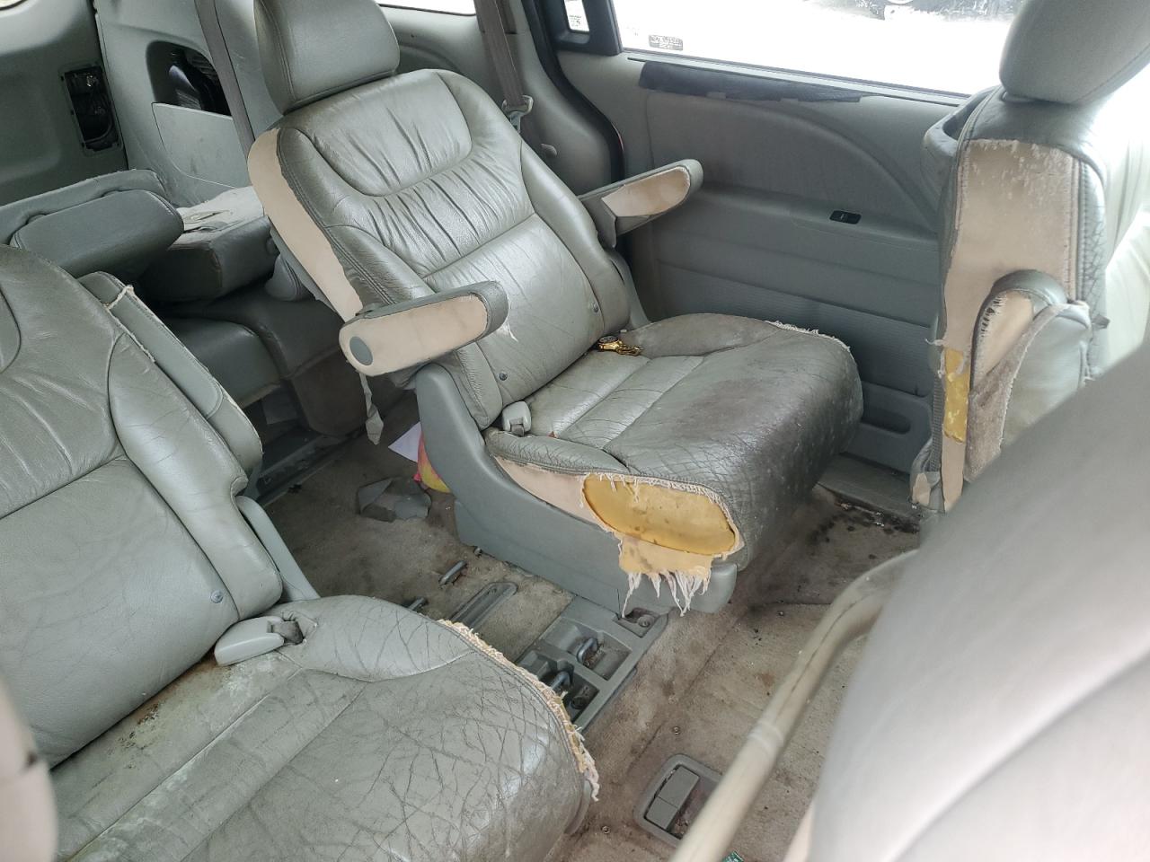 2007 Honda Odyssey Exl VIN: 5FNRL38737B062988 Lot: 86151295