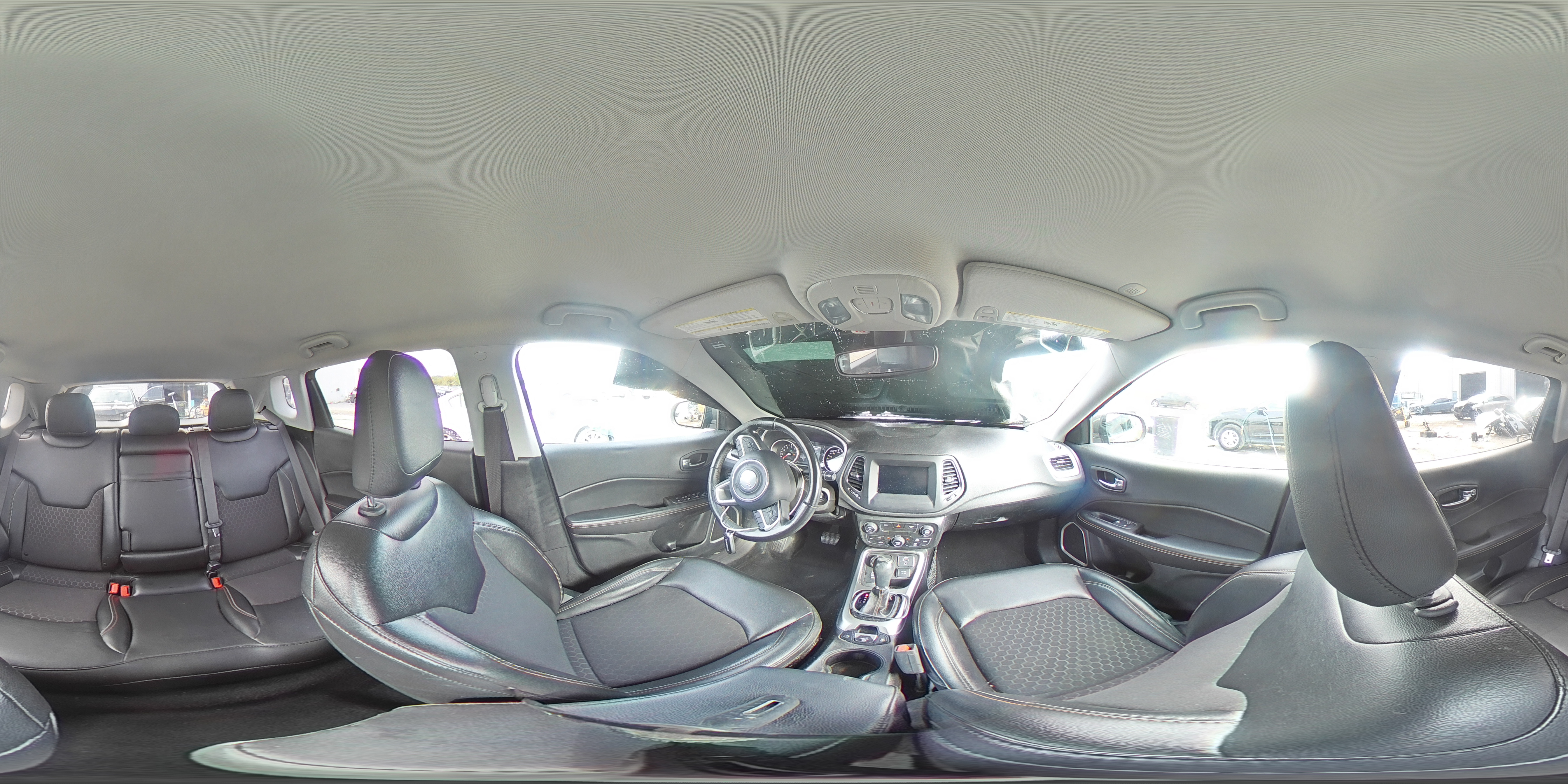 2020 Jeep Compass Latitude VIN: 3C4NJDBB4LT112364 Lot: 90295885