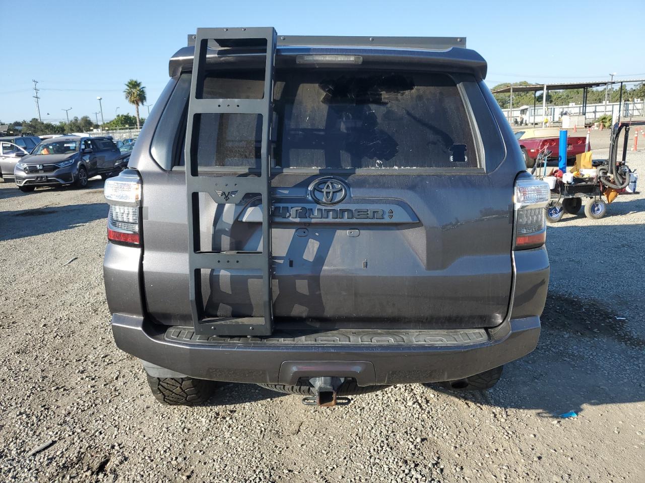 2020 Toyota 4Runner Sr5/Sr5 Premium VIN: JTEBU5JR2L5753250 Lot: 86098545