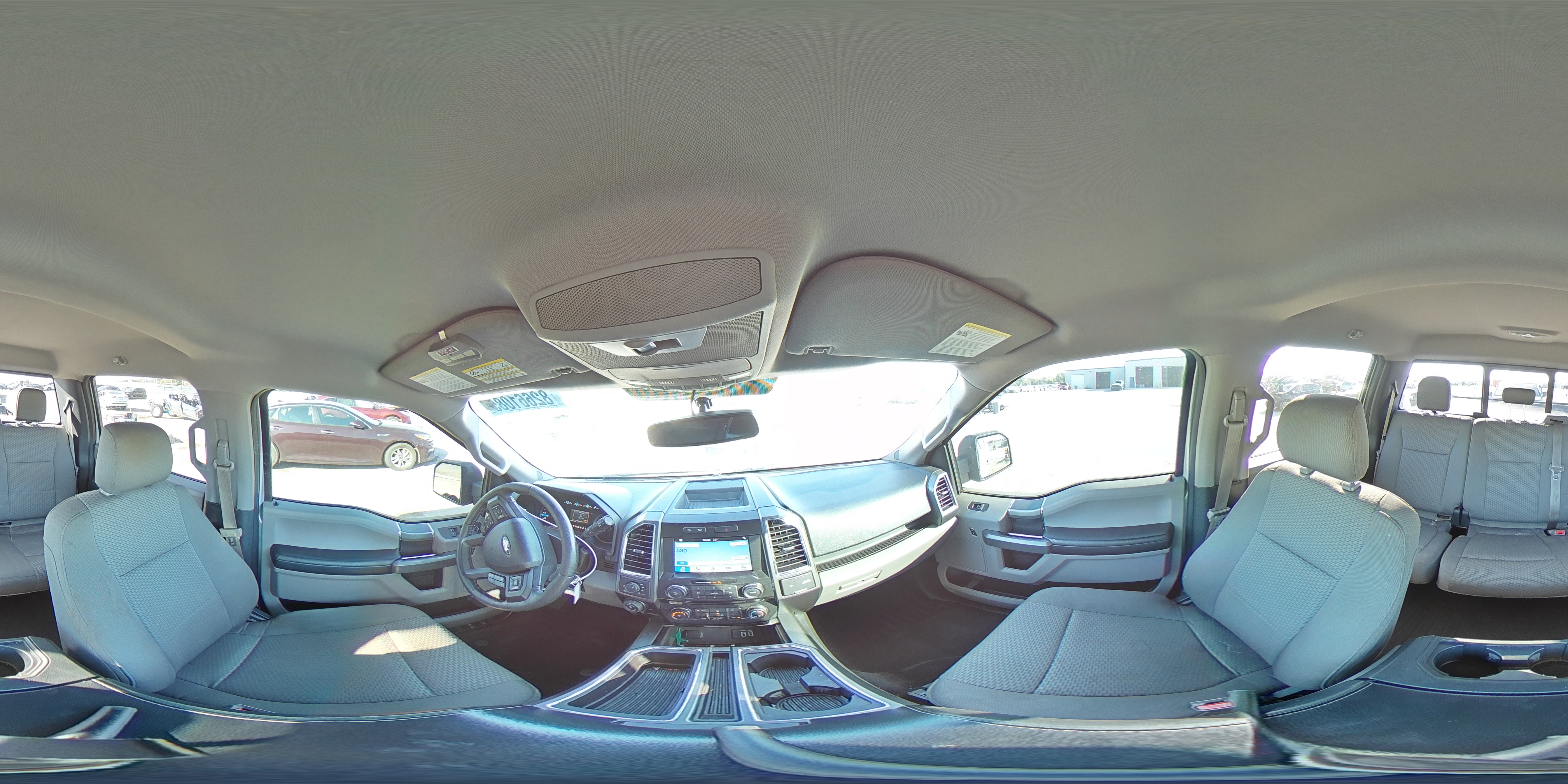 2016 Ford F150 Supercrew VIN: 1FTEW1EF8GKE60755 Lot: 82661085