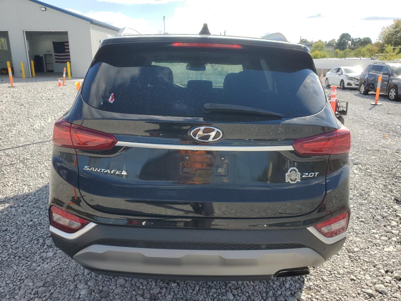 2020 Hyundai Santa Fe Sel VIN: 5NMS33AA0LH294030 Lot: 82460545