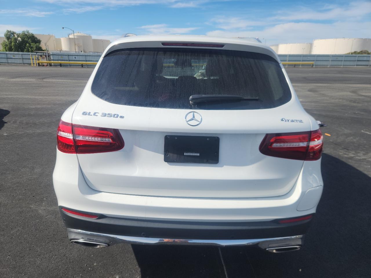 2019 Mercedes-Benz Glc 350E VIN: WDC0G5EB4KF636238 Lot: 82785785
