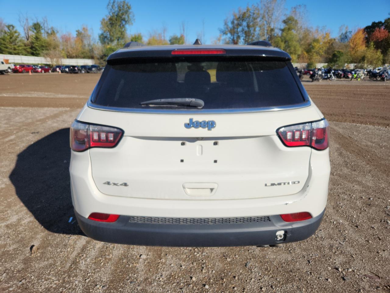 2019 Jeep Compass Limited VIN: 3C4NJDCB2KT683011 Lot: 87288605