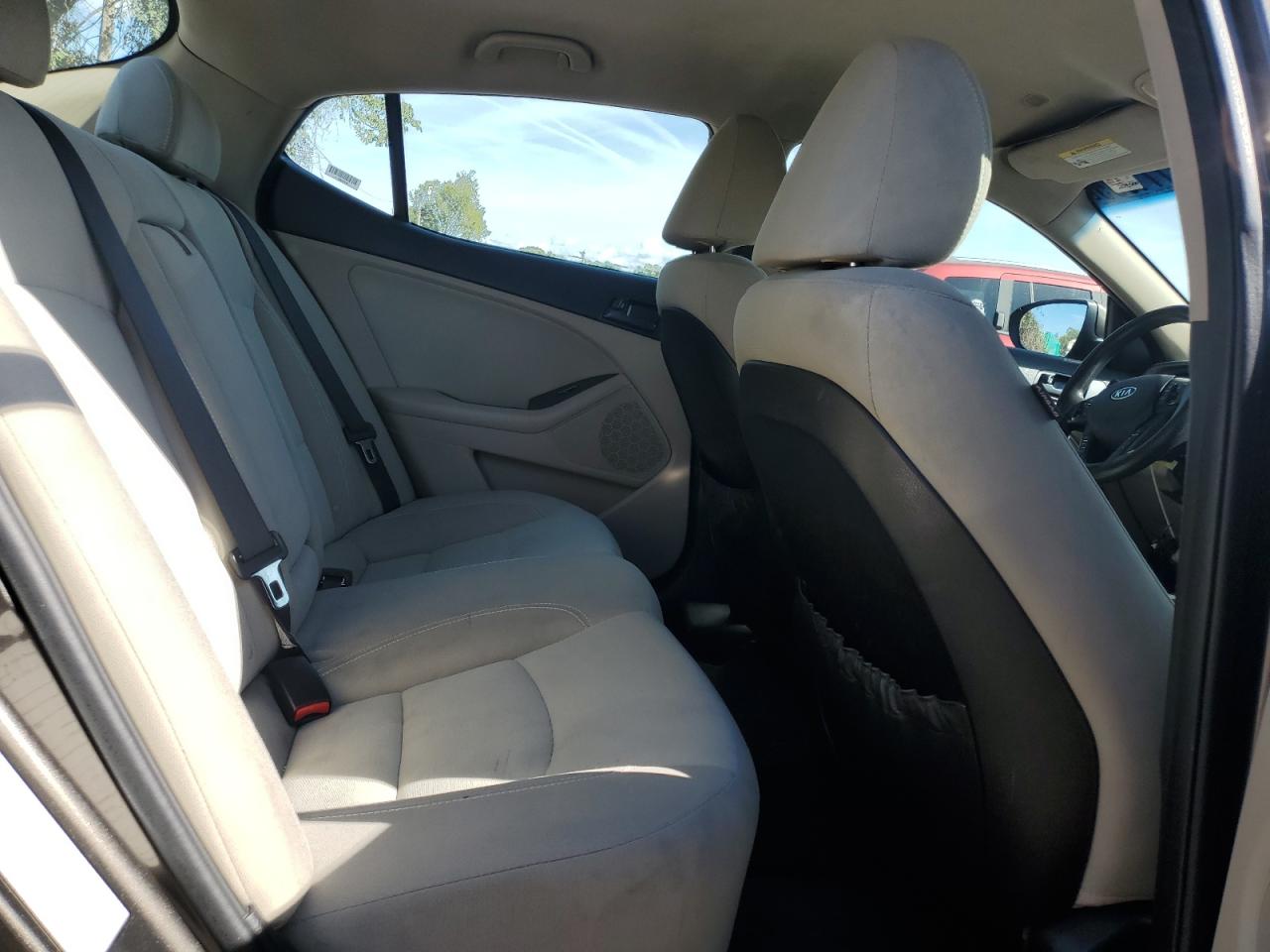 2012 Kia Optima Lx VIN: 5XXGM4A70CG069019 Lot: 84771535