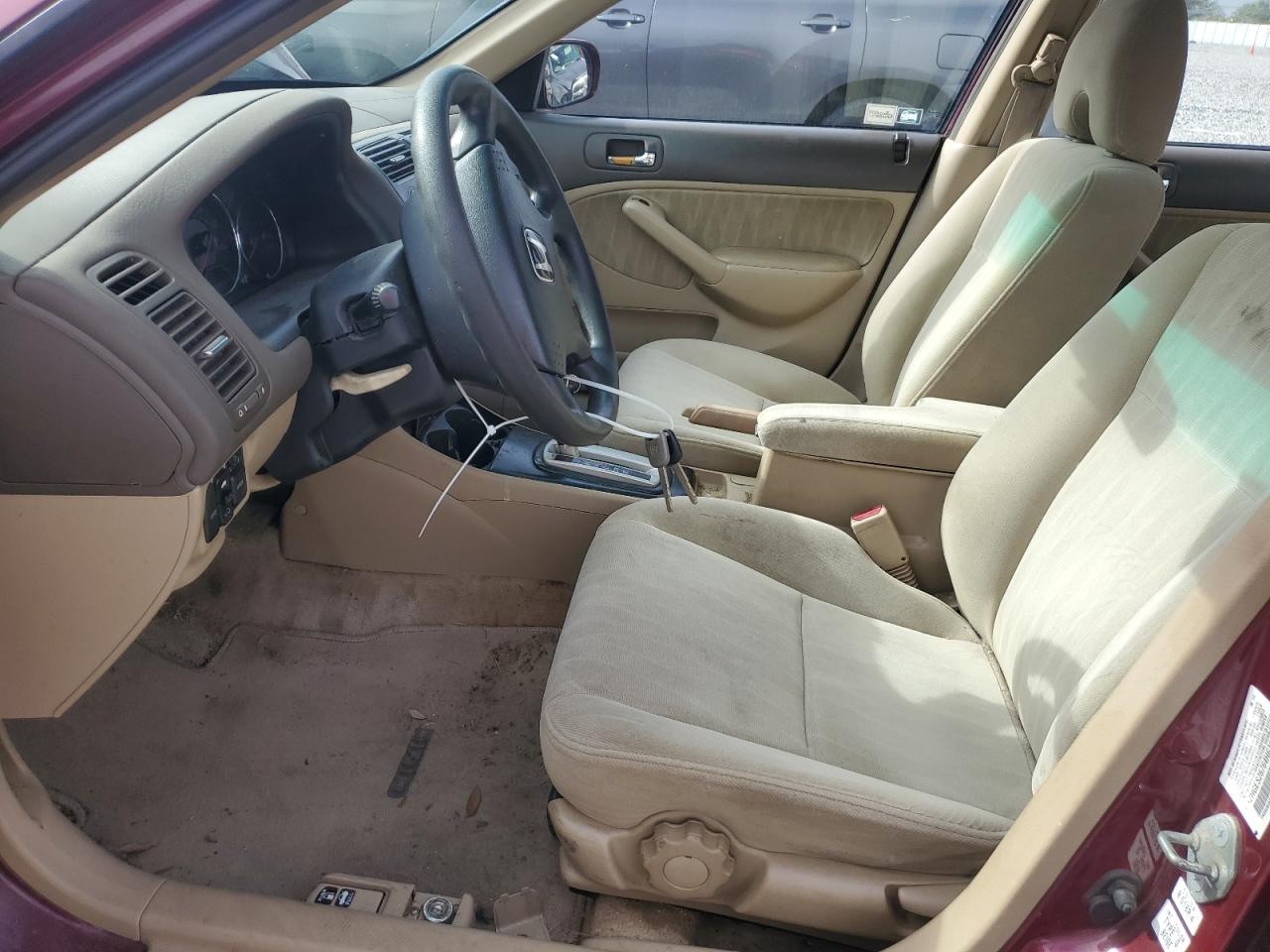 2004 Honda Civic Ex VIN: 2HGES26764H632729 Lot: 86150225