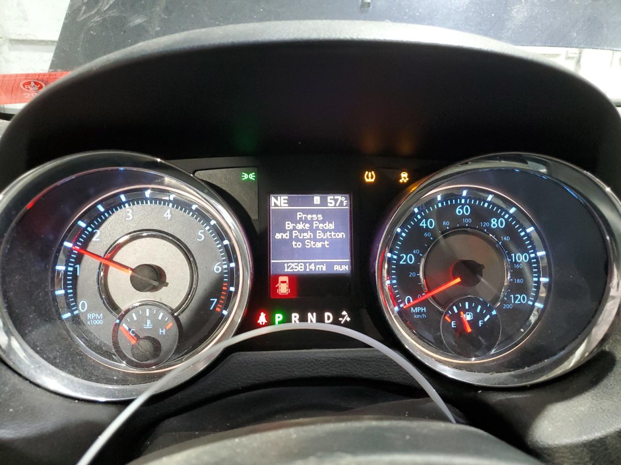 2011 Chrysler Town & Country Touring L VIN: 2A4RR8DG1BR635797 Lot: 85089165