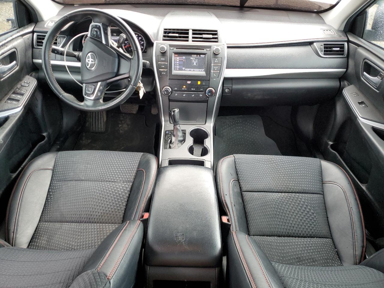 2015 Toyota Camry Le VIN: 4T1BF1FK8FU010648 Lot: 87374765