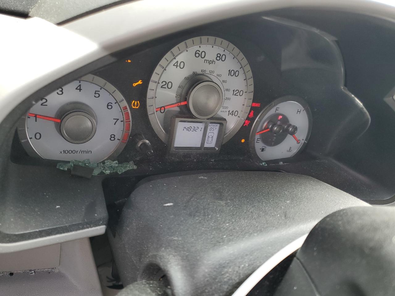 2011 Honda Pilot Exl VIN: 5FNYF4H51BB077750 Lot: 82295545