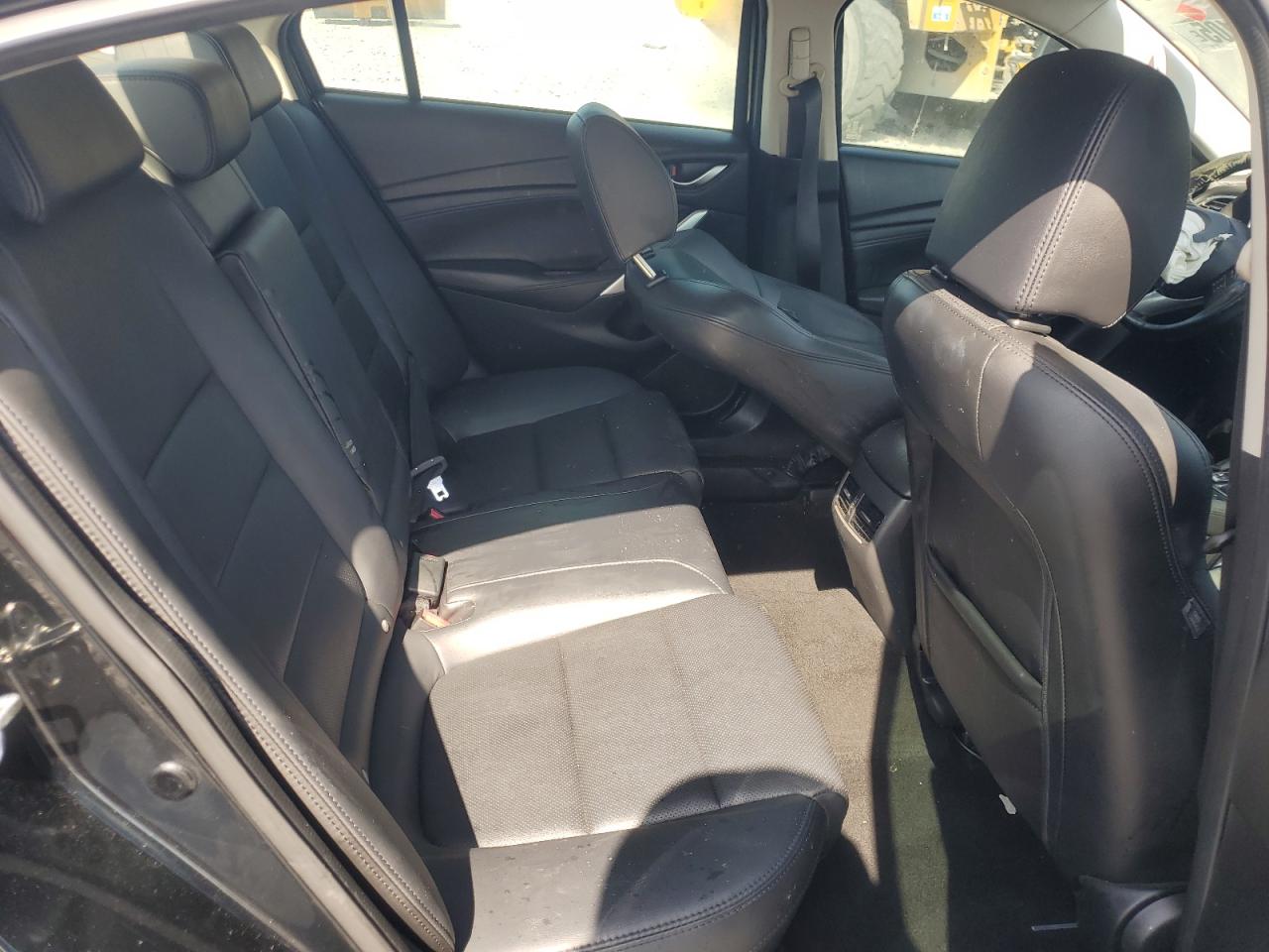 2016 Mazda 6 Touring VIN: JM1GJ1V50G1429312 Lot: 89833105