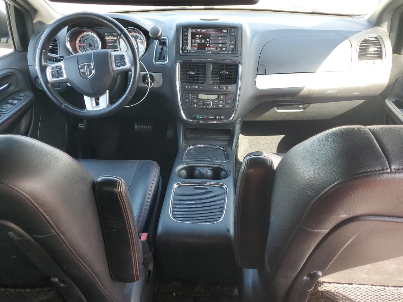 2017 Dodge Grand Caravan Gt VIN: 2C4RDGEG9HR575399 Lot: 90588025