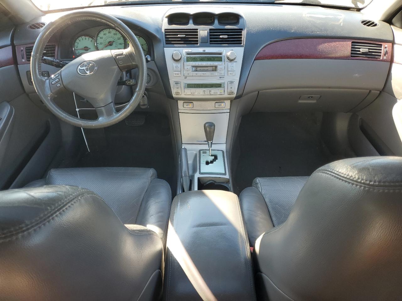 2004 Toyota Camry Solara Se VIN: 4T1CA30P04U005640 Lot: 84817575