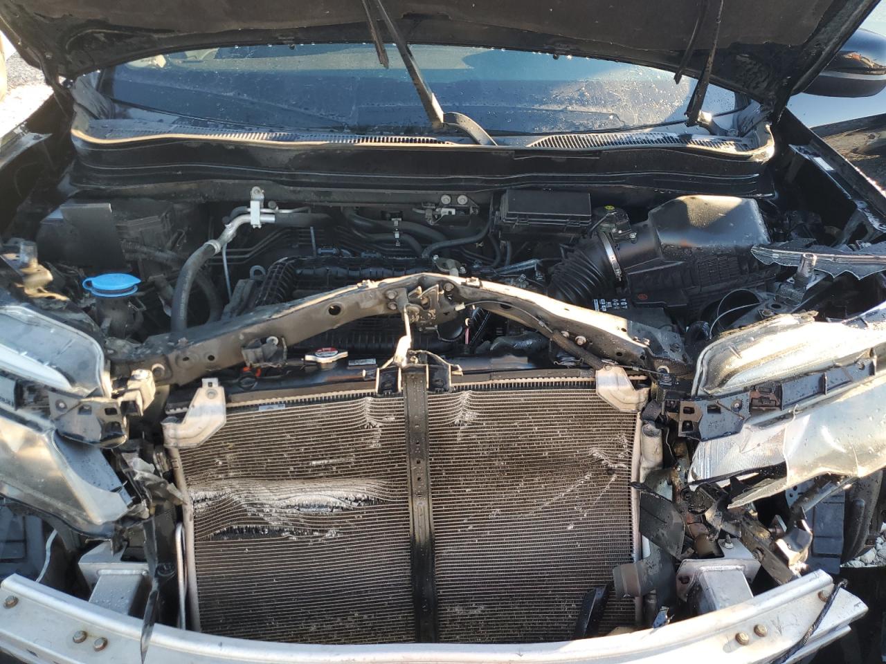 2017 Honda Ridgeline Sport VIN: 5FPYK2F12HB004273 Lot: 87036675