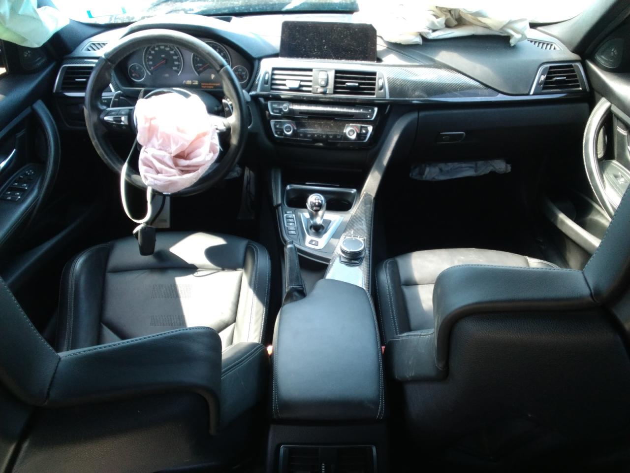 2018 BMW M3 VIN: WBS8M9C50J5J79575 Lot: 82248515