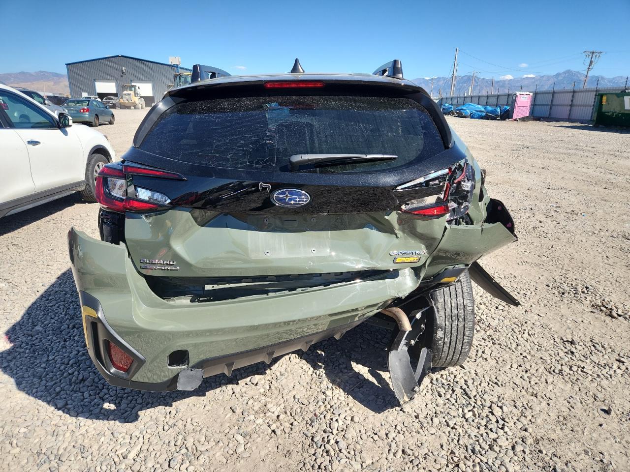 2024 Subaru Crosstrek Sport VIN: 4S4GUHF65R3768657 Lot: 84557285