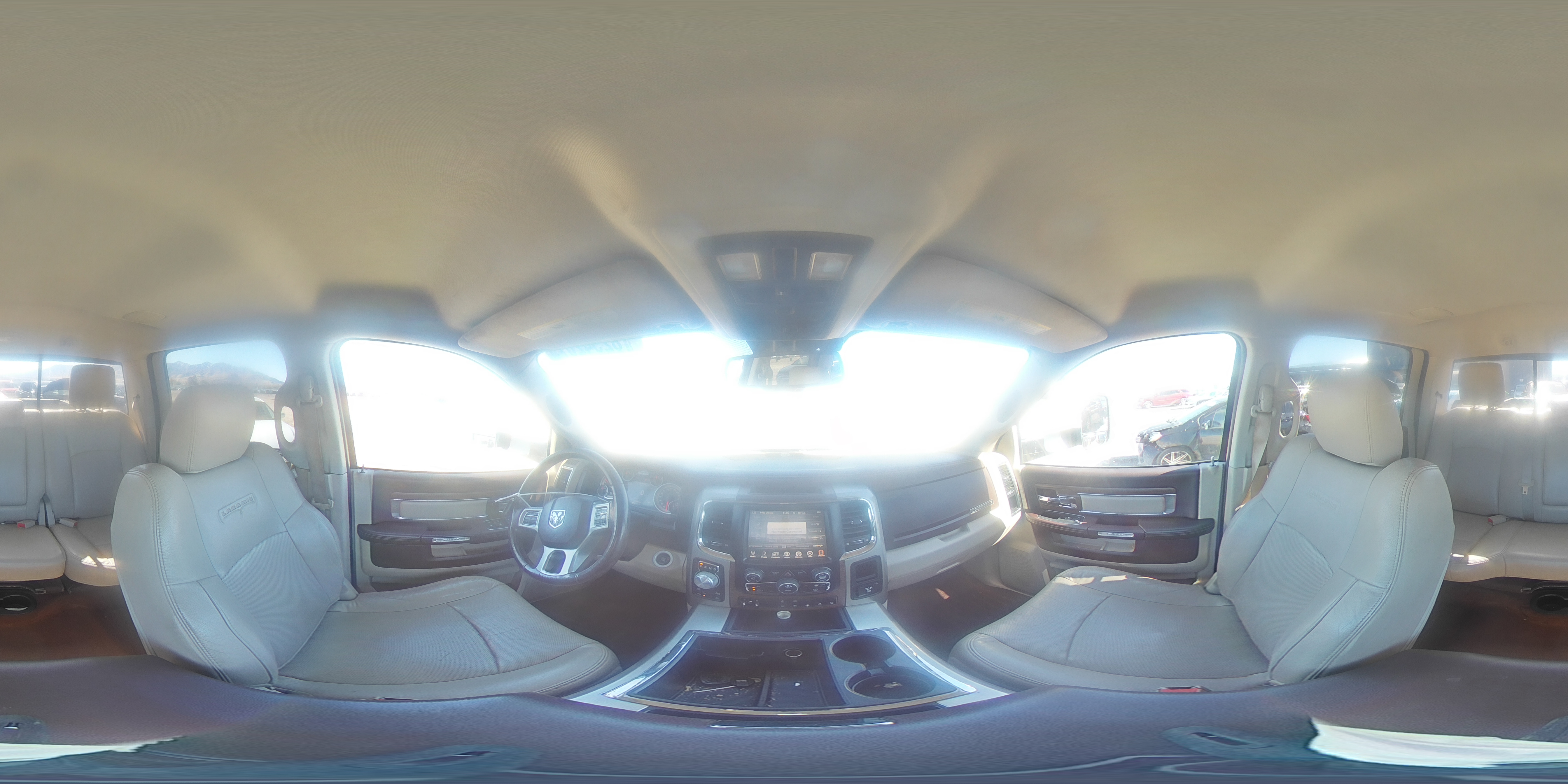 2014 Ram 1500 Laramie VIN: 1C6RR7VM8ES428614 Lot: 82542075