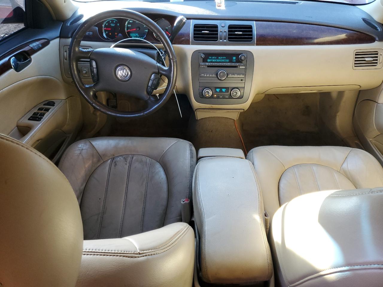 2010 Buick Lucerne Cxl VIN: 1G4HC5EM2AU127874 Lot: 90224375