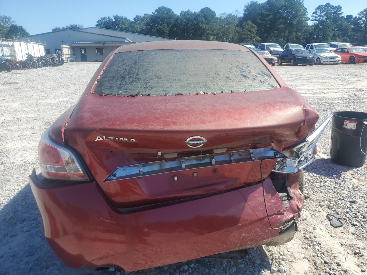 2015 Nissan Altima 2.5 VIN: 1N4AL3AP2FC175744 Lot: 82387555