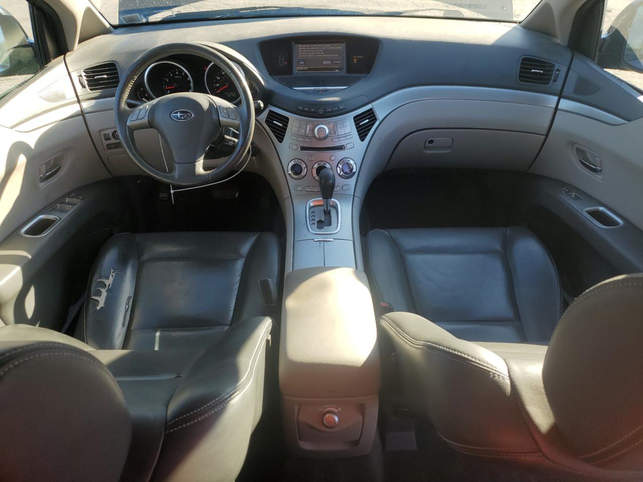 2010 Subaru Tribeca Limited VIN: 4S4WX9HD2A4402271 Lot: 85187985