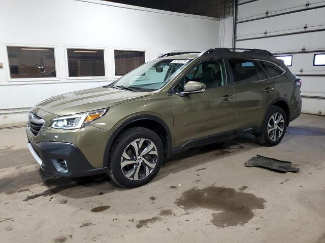 SUBARU OUTBACK LIMITED 2021