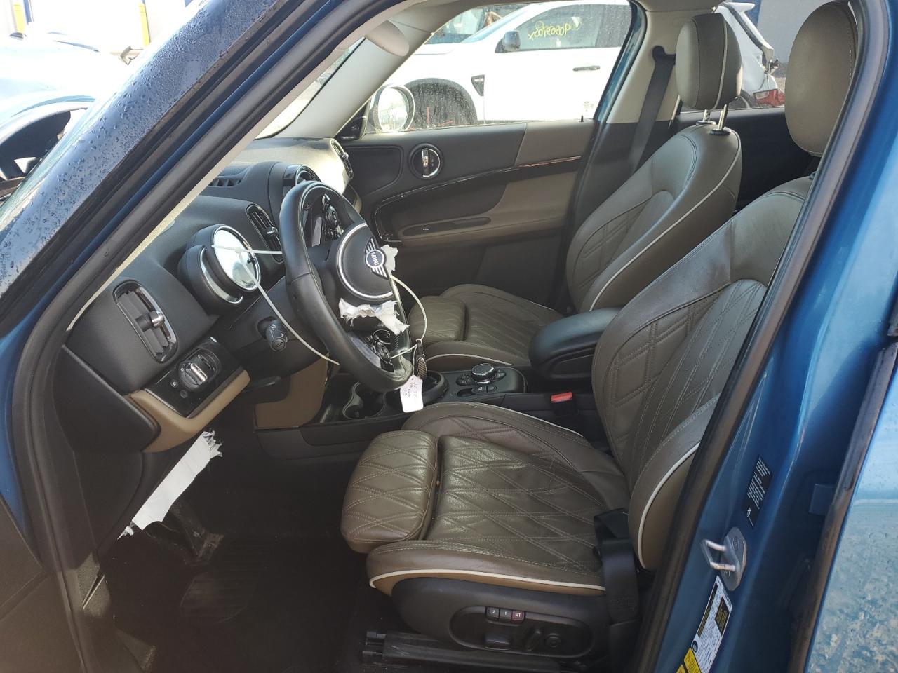 2019 Mini Cooper S E Countryman All4 VIN: WMZYU7C57K3F94114 Lot: 90510175